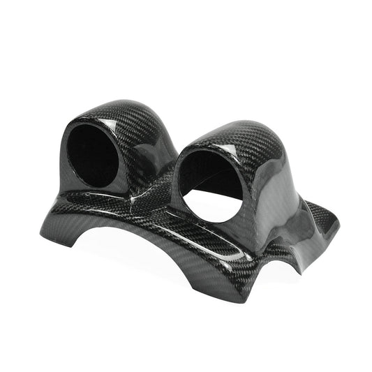 MITSUBISHI Evolution 10 Dash Top Double Gauge Pod 52mm