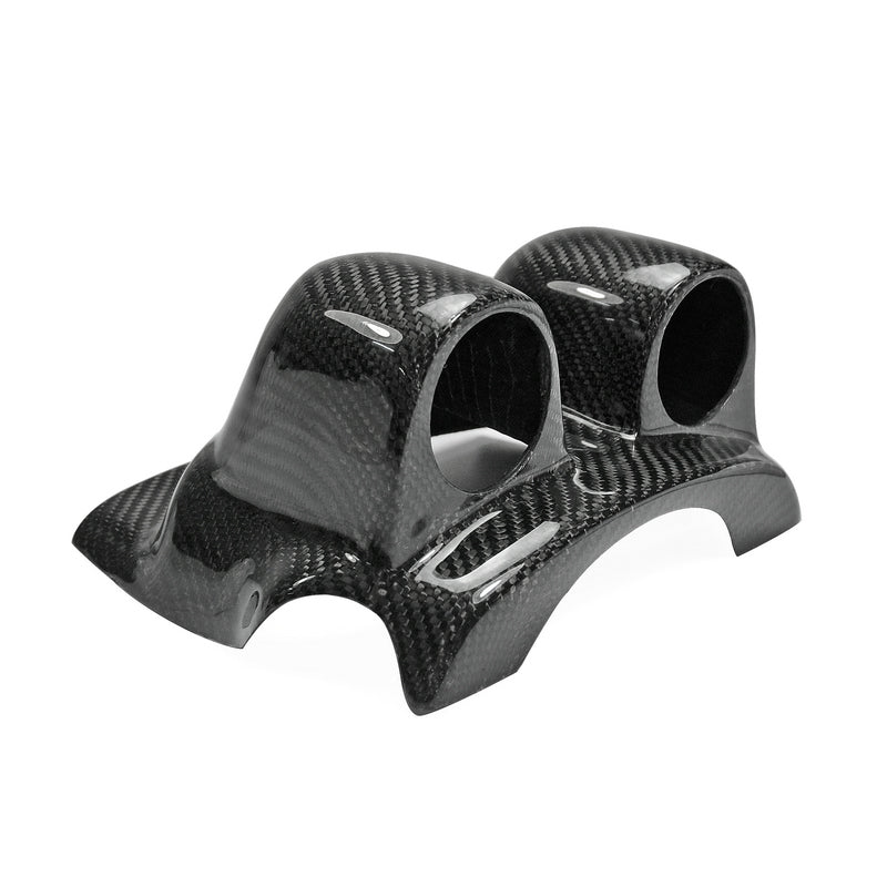 MITSUBISHI Evolution 10 Dash Top Double Gauge Pod 52mm