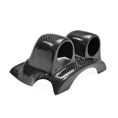 MITSUBISHI Evolution 10 Dash Top Double Gauge Pod 52mm