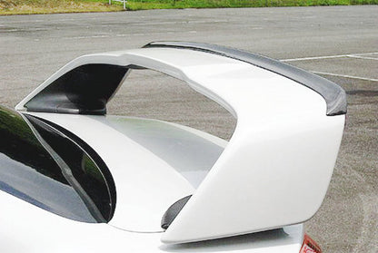 MITSUBISHI EVO 10 Carbon VTX Gurney Flap Rear Wing