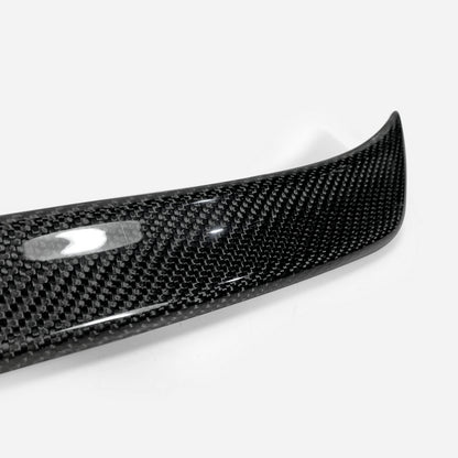 MITSUBISHI EVO 10 Carbon VTX Gurney Flap Rear Wing