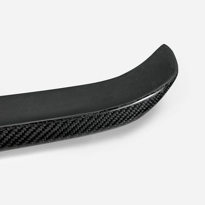MITSUBISHI EVO 10 Carbon VTX Gurney Flap Rear Wing