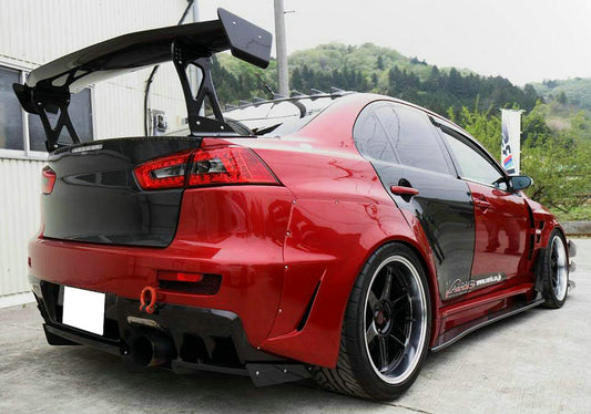 MITSUBISHI EVO 10 VRS Style GT Wing