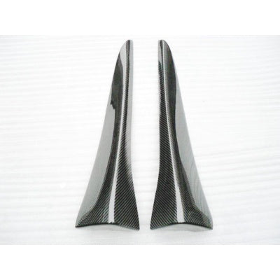 MITSUBISHI EVO 10 V-Style Side Skirt Spats Non Aero Kit (2Pcs)