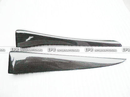 MITSUBISHI EVO 10 V-Style Side Skirt Spats Non Aero Kit (2Pcs)
