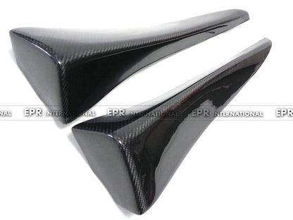 MITSUBISHI EVO 10 V-Style Side Skirt Spats Non Aero Kit (2Pcs)