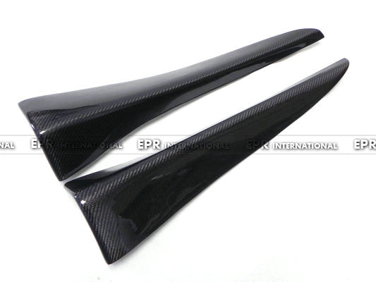 MITSUBISHI EVO 10 V-Style Side Skirt Spats Non Aero Kit (2Pcs)