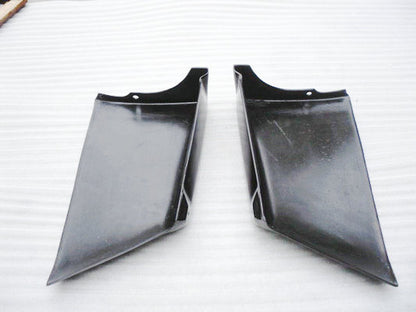 MITSUBISHI EVO 10 Rear Corner Extensions (2Pcs)