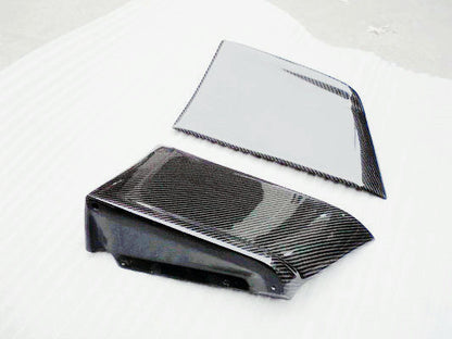 MITSUBISHI EVO 10 Rear Corner Extensions (2Pcs)