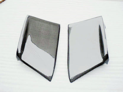 MITSUBISHI EVO 10 Rear Corner Extensions (2Pcs)
