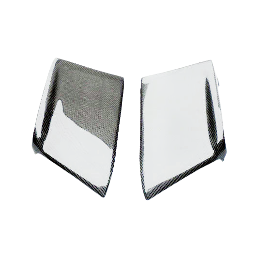 MITSUBISHI EVO 10 Rear Corner Extensions (2Pcs)