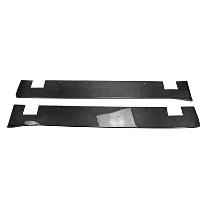 MITSUBISHI Evolution 10 VRS Style Style Side Skirts Extension