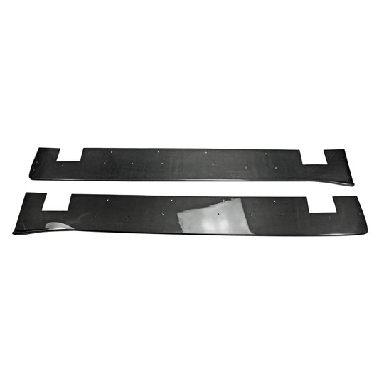 MITSUBISHI Evolution 10 VRS Style Style Side Skirts Extension