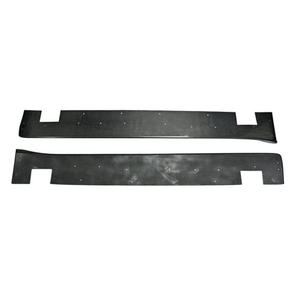 MITSUBISHI Evolution 10 VRS Style Style Side Skirts Extension