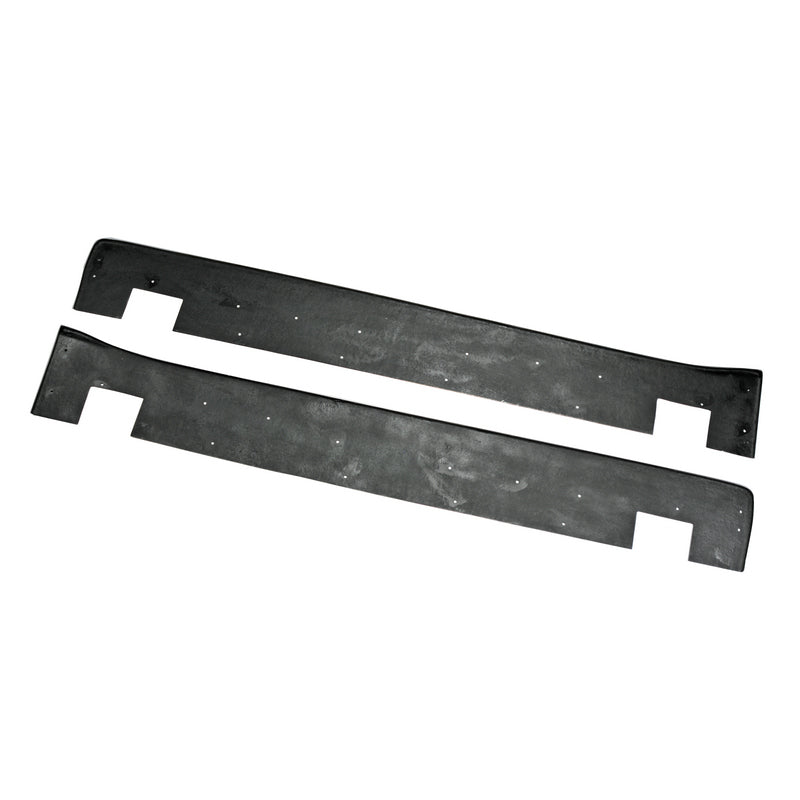 MITSUBISHI Evolution 10 VRS Style Style Side Skirts Extension