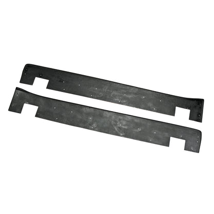 MITSUBISHI Evolution 10 VRS Style Style Side Skirts Extension
