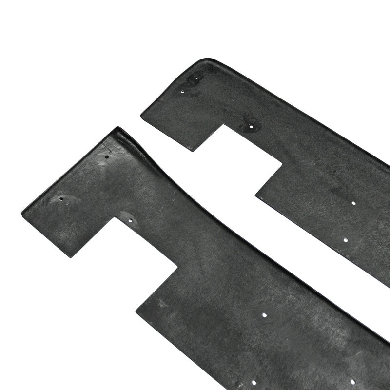 MITSUBISHI Evolution 10 VRS Style Style Side Skirts Extension