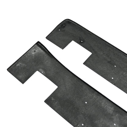 MITSUBISHI Evolution 10 VRS Style Style Side Skirts Extension