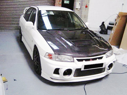 Mitsubishi Evolution 4 OEM Hood