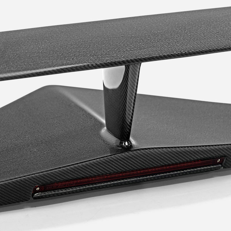 Mitsubishi Evolution EVO 4 OE Type rear spoiler