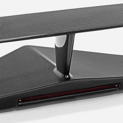 Mitsubishi Evolution EVO 4 OE Type rear spoiler