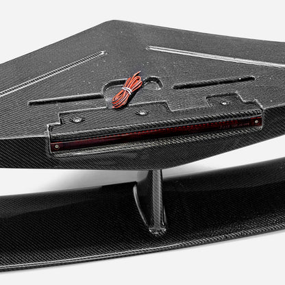 Mitsubishi Evolution EVO 4 OE Type rear spoiler