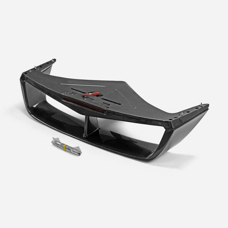 Mitsubishi Evolution EVO 4 OE Type rear spoiler