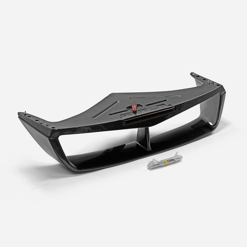 Mitsubishi Evolution EVO 4 OE Type rear spoiler