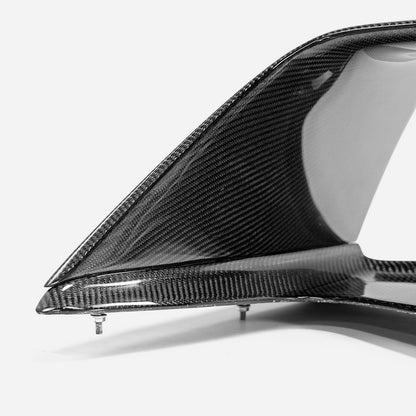 Mitsubishi Evolution EVO 4 OE Type rear spoiler