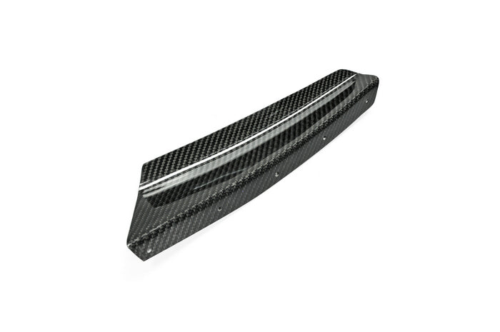 Mitsubishi EVO 5 Front bumper canard (4 pcs)