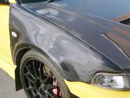 Mitsubishi Evolution 5-6 EVO 6 OEM Front Fender