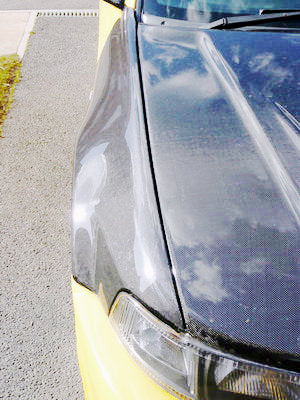 Mitsubishi Evolution 5-6 EVO 6 OEM Front Fender