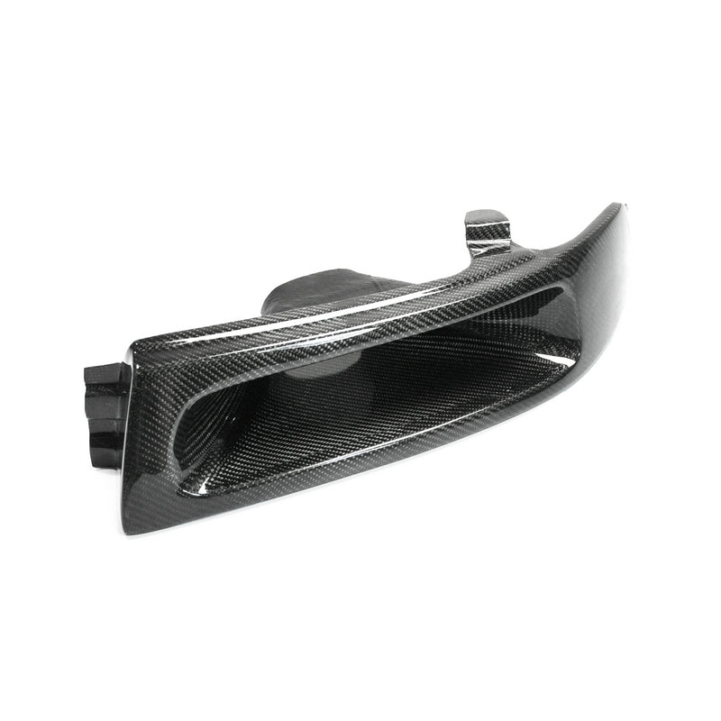 Mitsubishi Evolution EVO 5 6  Vented Headlight Air Duct LHS
