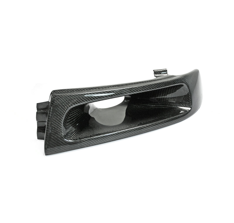 Mitsubishi Evolution EVO 5 6  Vented Headlight Air Duct LHS