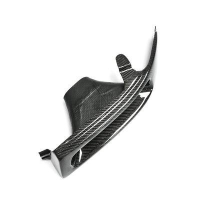 Mitsubishi Evolution EVO 5 6  Vented Headlight Air Duct LHS