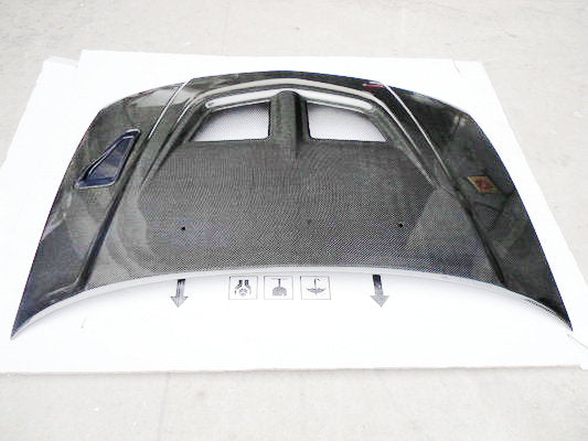 Mitsubishi Evolution 5 6 EVO 6 OEM Hood