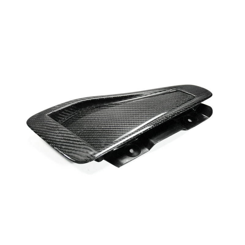 Mitsubishi Evolution 5-6 OEM Hood Scoop