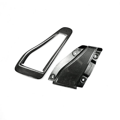 Mitsubishi Evolution 5-6 OEM Hood Scoop