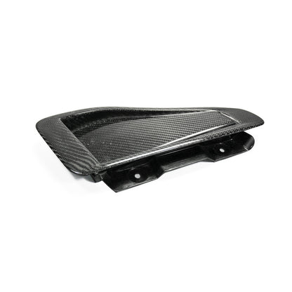 Mitsubishi Evolution 5-6 OEM Hood Scoop