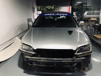 Mitsubishi Evolution 5-6 OEM Hood Scoop