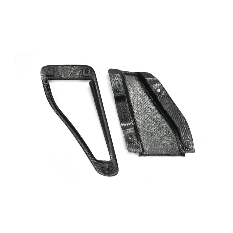 Mitsubishi Evolution 5-6 OEM Hood Scoop