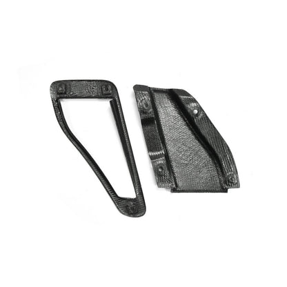 Mitsubishi Evolution 5-6 OEM Hood Scoop