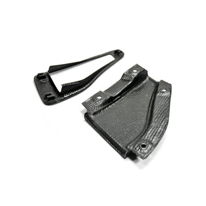 Mitsubishi Evolution 5-6 OEM Hood Scoop