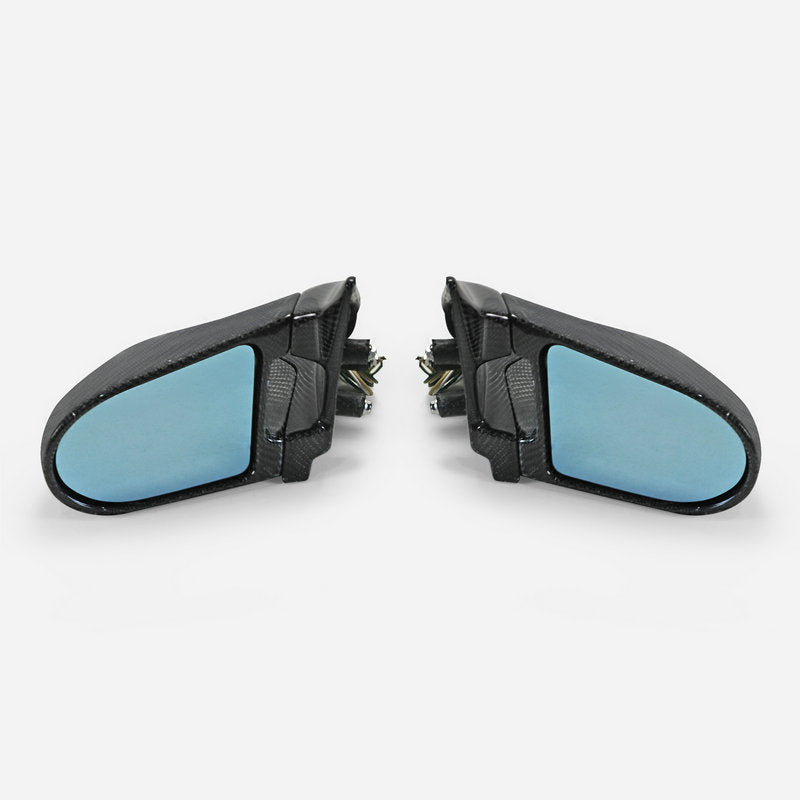Mitsubishi Evolution Evo 5 6 CP9A Aero Mirror (Right Hand Drive Vehicle)
