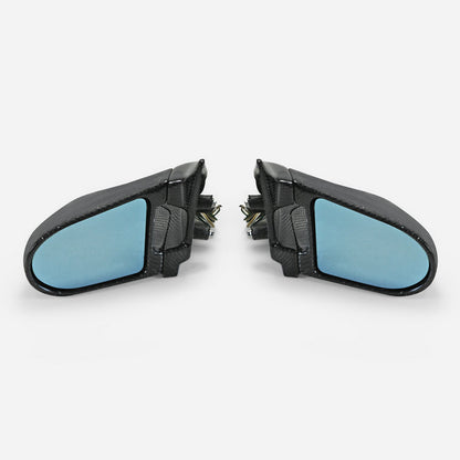Mitsubishi Evolution Evo 5 6 CP9A Aero Mirror (Right Hand Drive Vehicle)