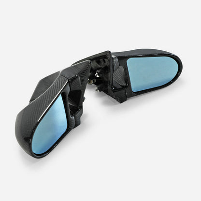 Mitsubishi Evolution Evo 5 6 CP9A Aero Mirror (Right Hand Drive Vehicle)