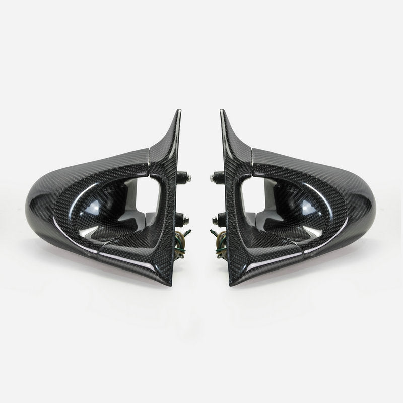 Mitsubishi Evolution Evo 5 6 CP9A Aero Mirror (Right Hand Drive Vehicle)