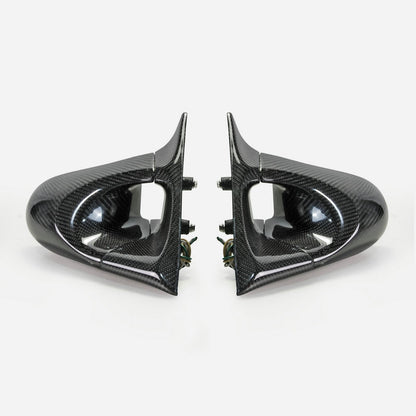 Mitsubishi Evolution Evo 5 6 CP9A Aero Mirror (Right Hand Drive Vehicle)