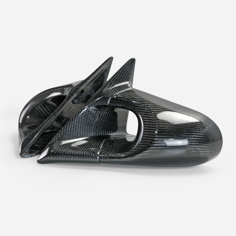 Mitsubishi Evolution Evo 5 6 CP9A Aero Mirror (Right Hand Drive Vehicle)