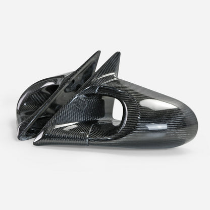 Mitsubishi Evolution Evo 5 6 CP9A Aero Mirror (Right Hand Drive Vehicle)